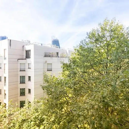 7mn Walk To Metro, In * Courbevoie